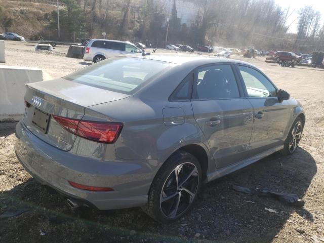 2020 AUDI A3 S-LINE - WAUBEGFF0LA105406