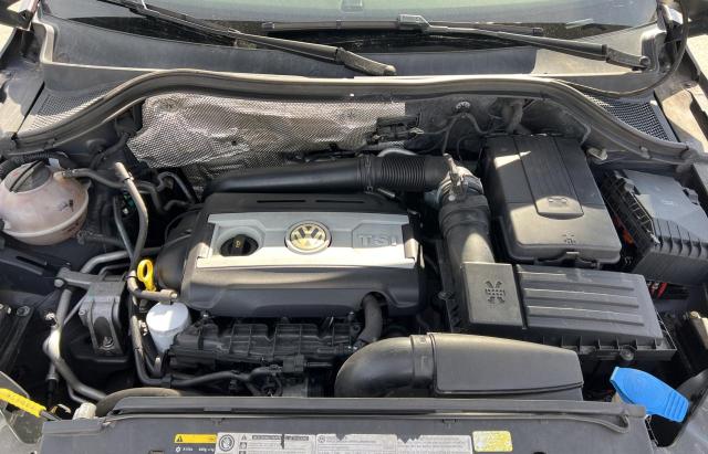 2016 VOLKSWAGEN TIGUAN S - WVGBV7AX9GW568166