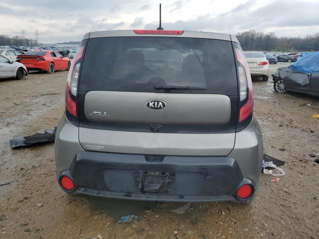 2016 KIA SOUL + - KNDJP3A51G7236928