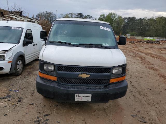 2016 CHEVROLET EXPRESS G2 - 1GCWGAFF7G1246569