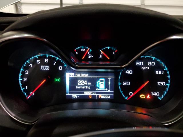 2016 CHEVROLET IMPALA LT - 2G1115S37G9118710