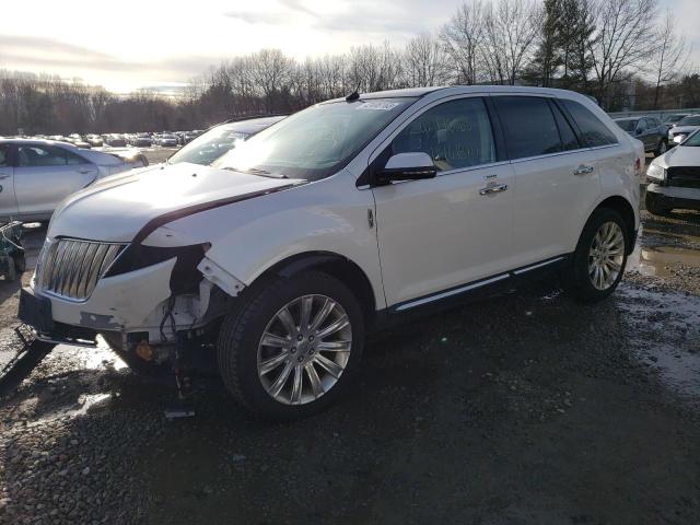 2014 Lincoln MKX 