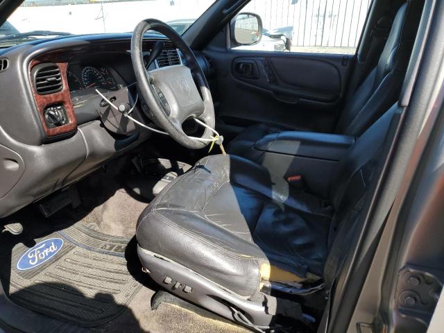 1B4HS28Z1YF209538 Dodge Durango