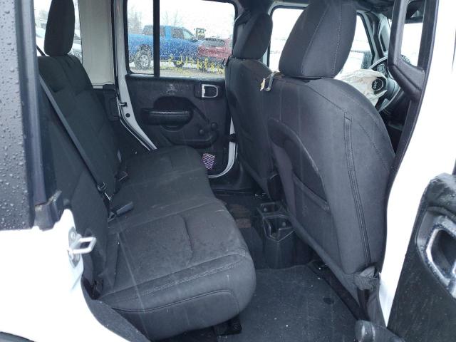 2022 JEEP WRANGLER U - 1C4HJXDN9NW235712