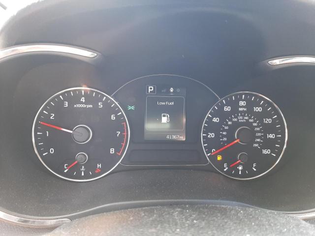 3KPFL4A7XHE020554 KIA FORTE LX