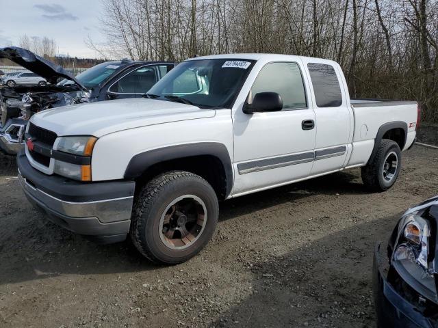 2005 Chevrolet C/K 1500 