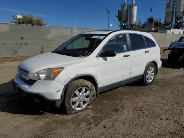 Salvage cars for sale from Copart San Diego, CA: 2008 Honda CR-V EX