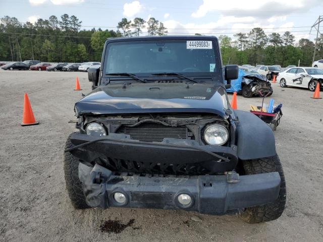 1C4AJWAG4FL606022 Jeep Wrangler Sport