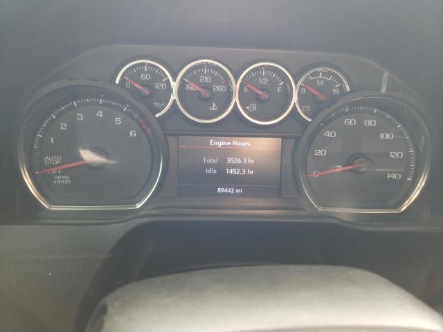 2020 CHEVROLET 1500 - 1GCPWCED6LZ143819