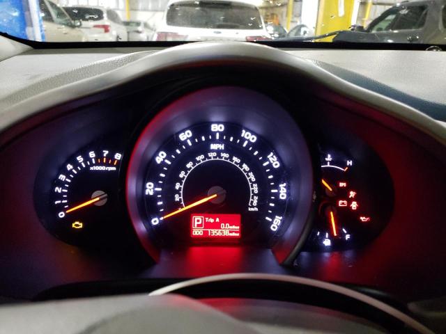 KNDPBCAC3F7711646 KIA Sportage Lx