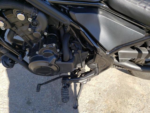 2021 HONDA CMX500 A2 MLHPC5647M5001679