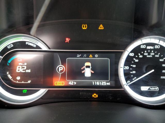 KNDCB3LC4H5104696 KIA NIRO FE