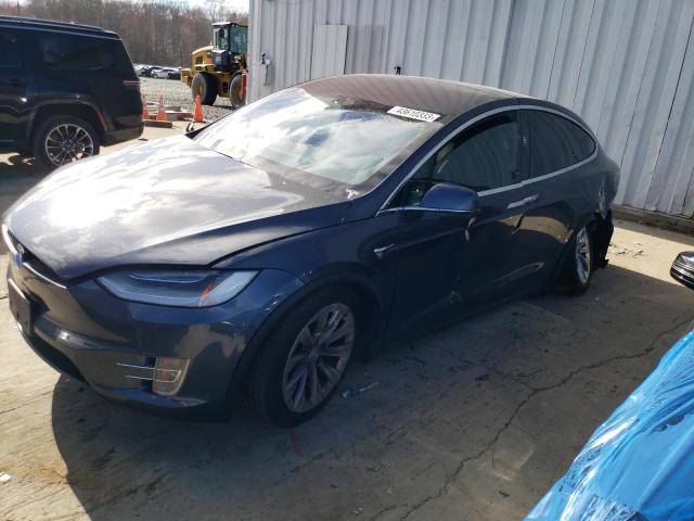 2020 Tesla Model X 