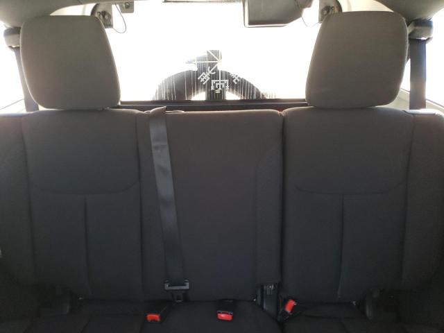 2015 JEEP WRANGLER U - 1C4BJWDG4FL610362