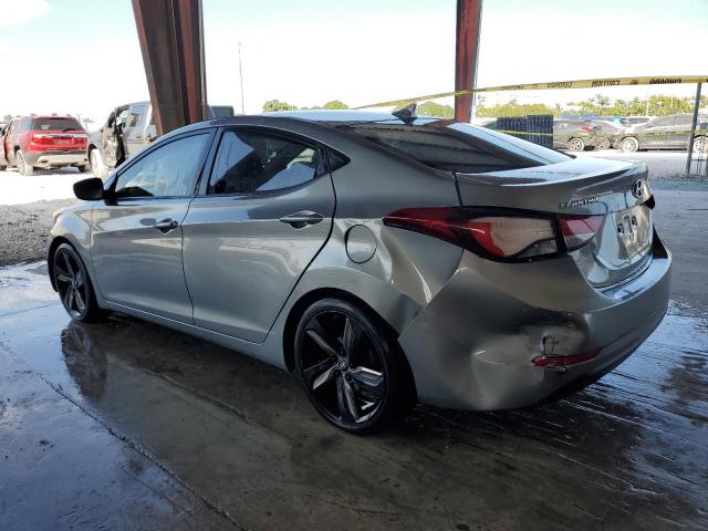 2016 HYUNDAI ELANTRA SE KMHDH4AEXGU489663