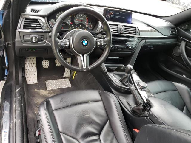2015 BMW M4 WBS3R9C59FK330854