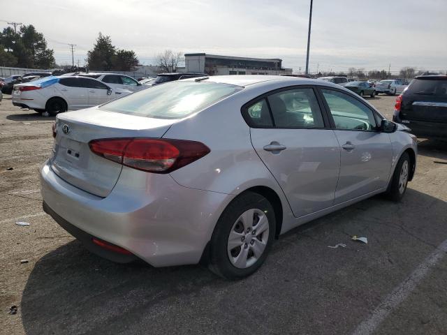 2018 KIA FORTE LX 3KPFK4A75JE165588
