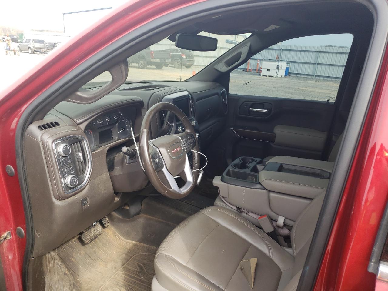 2019 GMC Sierra 1500 Slt VIN: 3GTU9DED9KG202067 Lot: 40459018