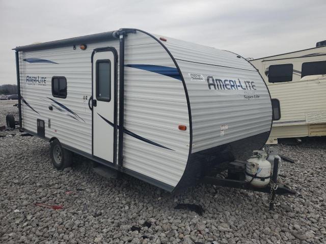 Gulf Stream salvage cars for sale: 2017 Gulf Stream Amerilite