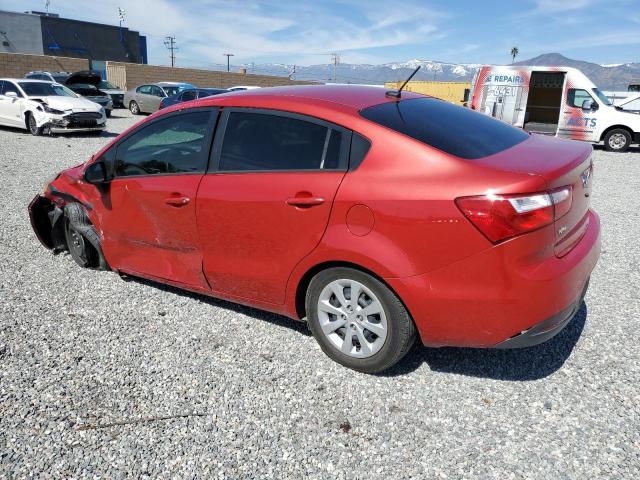 KNADM4A31E6405145 KIA RIO LX