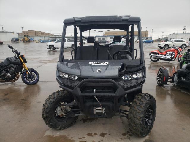 2022 CAN-AM DEFENDER M - 3JBUCAP46NK000370