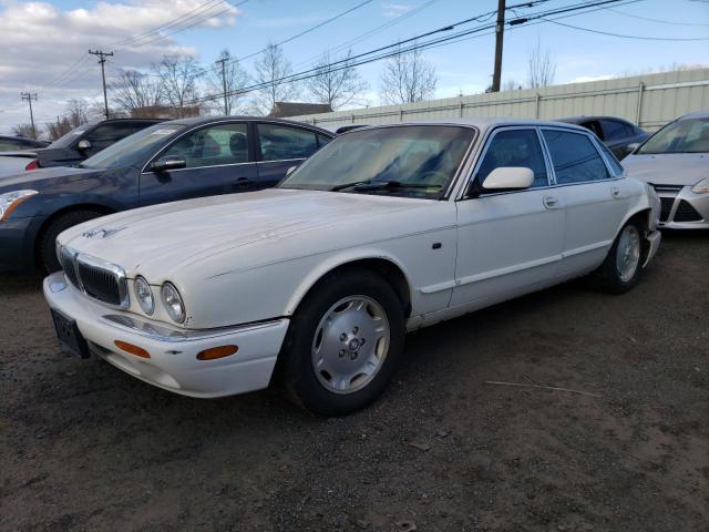 2002 Jaguar XJ Series XJ8