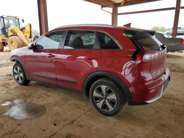 KNDCB3LC6J5153906 KIA NIRO FE