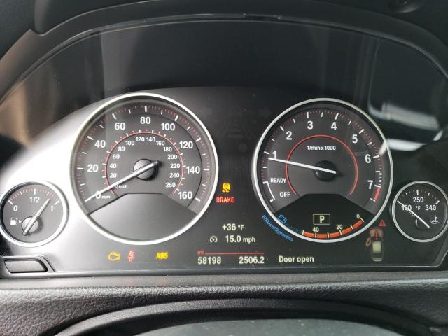 WBA8E3G58GNU00390 BMW 328 Xi Sulev