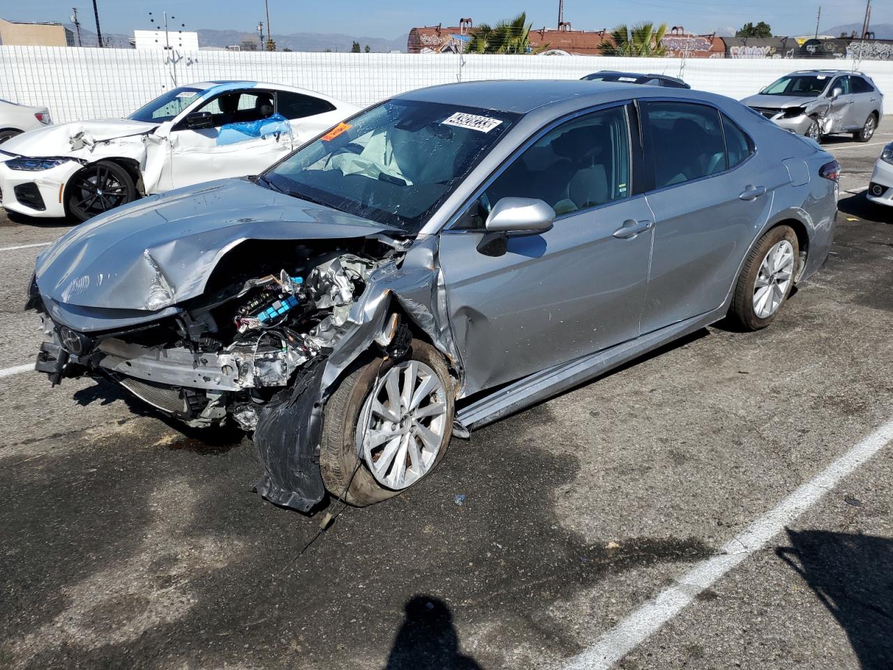 4T1C11AKXPU095553 TOYOTA CAMRY 2023