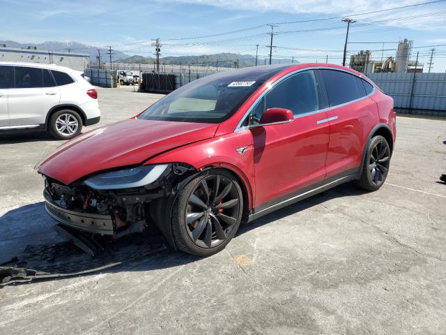 2019 Tesla Model X 