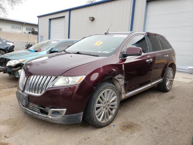 2011 Lincoln MKX 