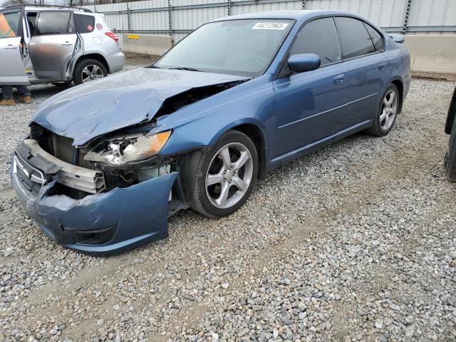 2008 Subaru Legacy 2.5i