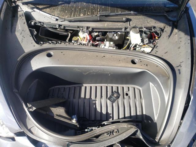 5YJ3E1EA9NF338074 Tesla MODEL 3