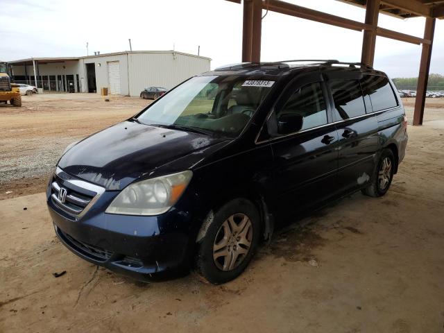 2007 Honda Odyssey EX-L