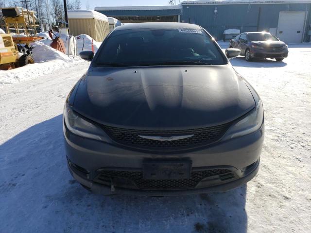 2016 CHRYSLER 200 S - 1C3CCCBBXGN195952