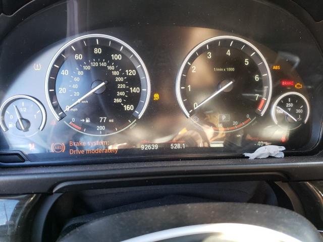 2015 BMW 550 XI - WBAKP9C50FD693845