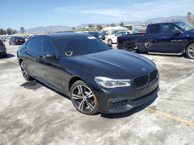 WBA7F0C58GGL99078 BMW 750 I