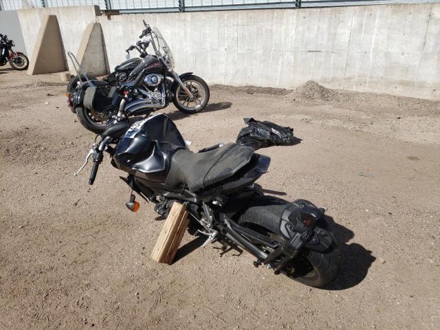 2020 YAMAHA MT09 - JYARN53E4LA008092