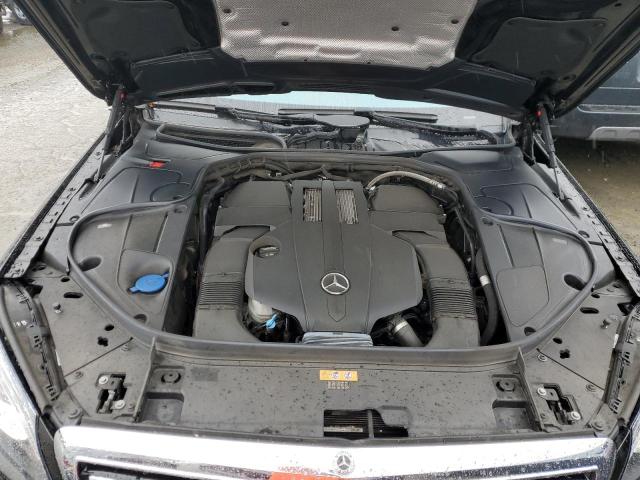 WDDUG6GB5JA349406 Mercedes-Benz S 450