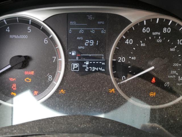 3N1CN8DV4ML859025 Nissan VERSA S
