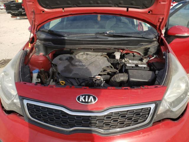 KNADN4A38F6424385 KIA RIO EX