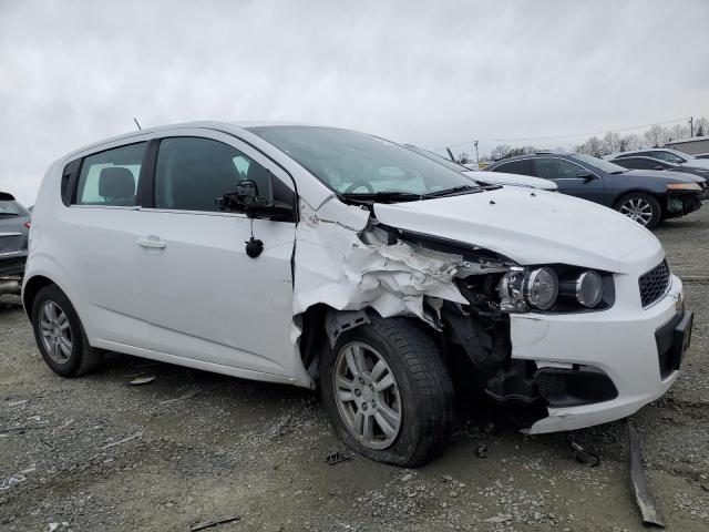 2015 CHEVROLET SONIC LT - 1G1JC6SHXF4164724
