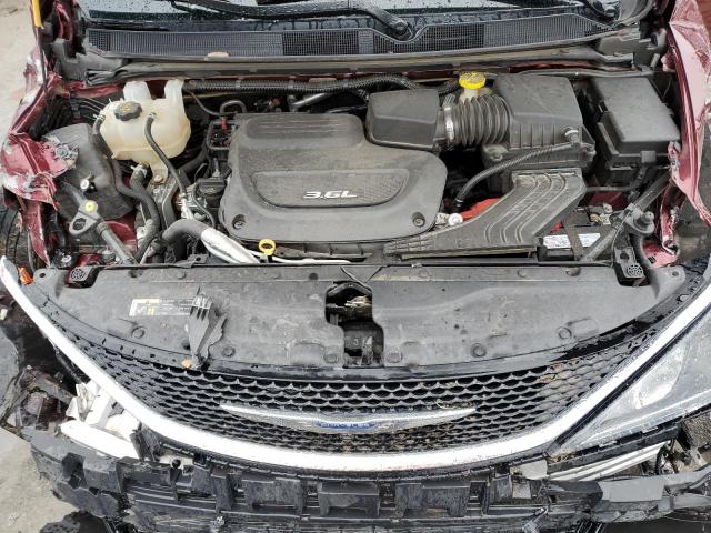 2017 CHRYSLER PACIFICA L - 2C4RC1GG2HR599394