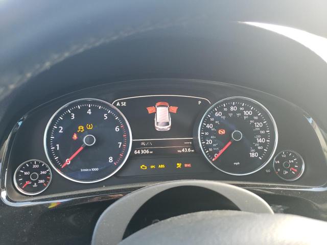 2017 VOLKSWAGEN TOUAREG SP - WVGEF7BP2HD006907
