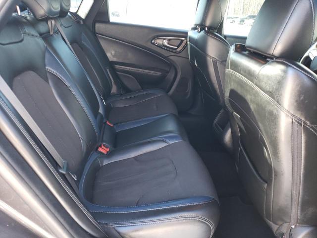 2016 CHRYSLER 200 S - 1C3CCCBBXGN195952
