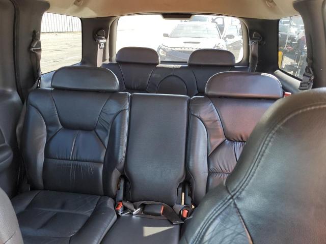 1B4HS28Z1YF209538 Dodge Durango