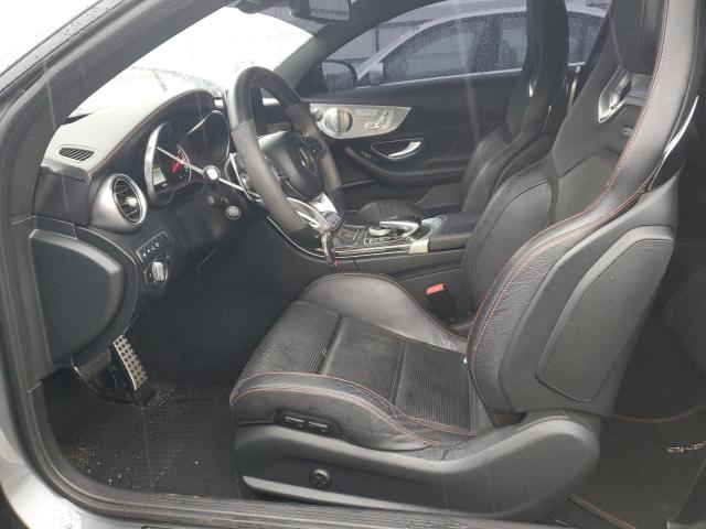 WDDWJ6EB1JF743825 Mercedes-Benz C 43 4matic Amg