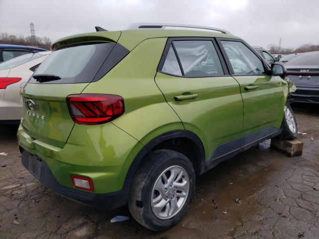 2020 HYUNDAI VENUE SEL KMHRC8A35LU050424