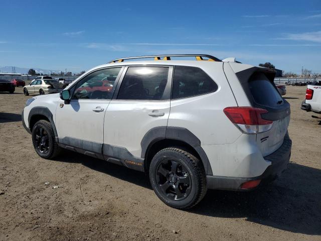 2022 SUBARU FORESTER W - JF2SKAMCXNH480510