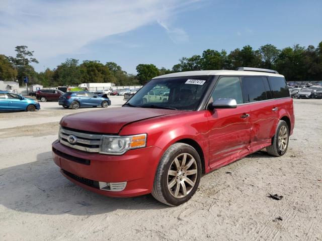 2012 Ford Flex Limited